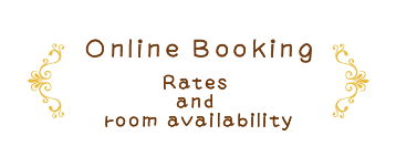 online booking - Rates and room availability